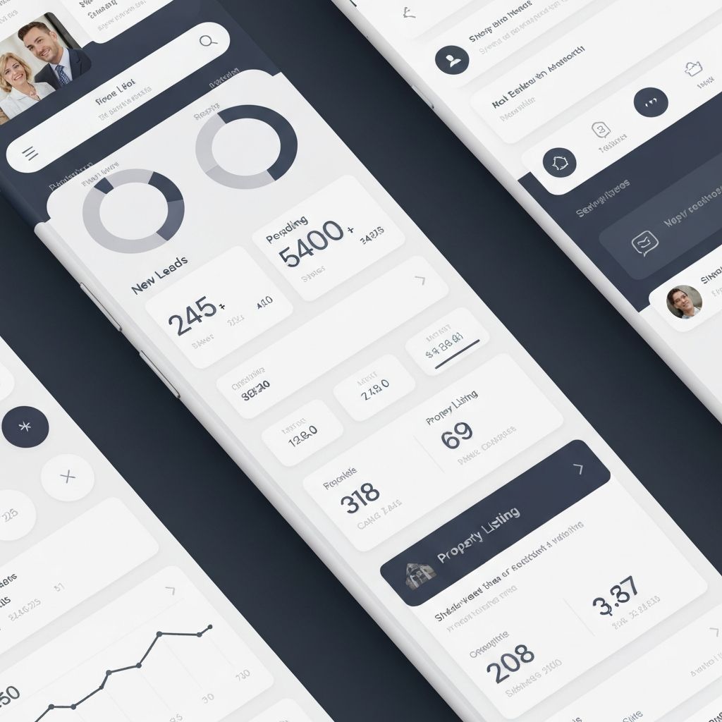 AGNT dashboard